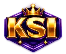 KSI Lucky Wheel Logo